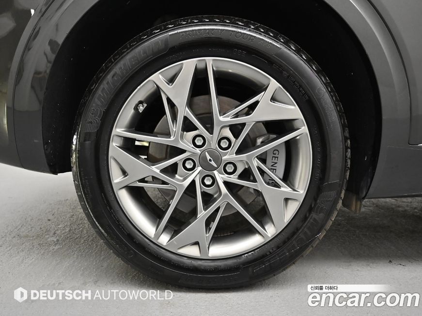 Genesis GV70 2.5T Gasoline 2WD, 2023