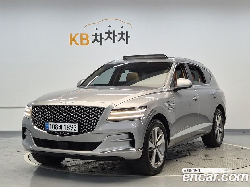 Genesis GV80 3.0 Diesel AWD, 2022