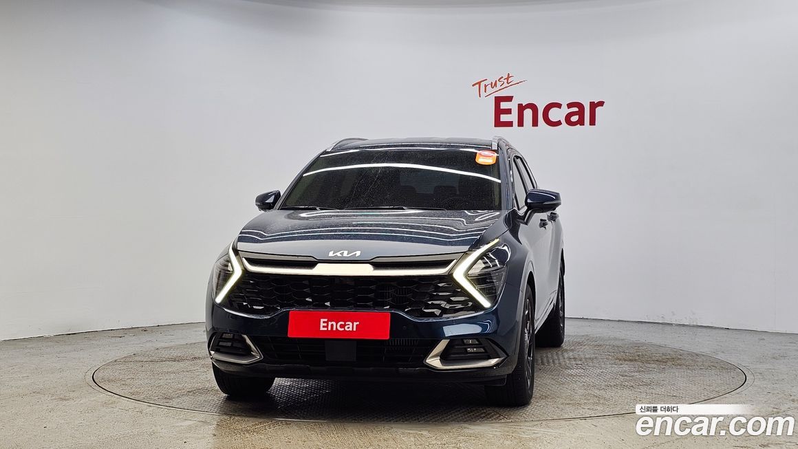 Kia Sportage Gasoline 1.6 Turbo 4WD, 2022