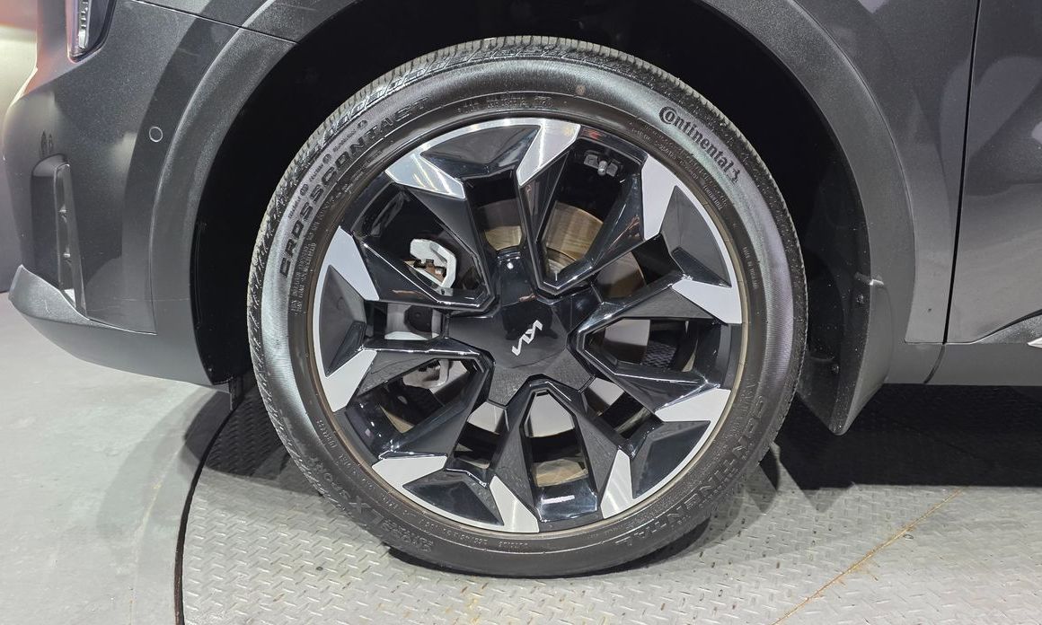 Kia Sorento Gasoline 2.5T 2WD, 2024