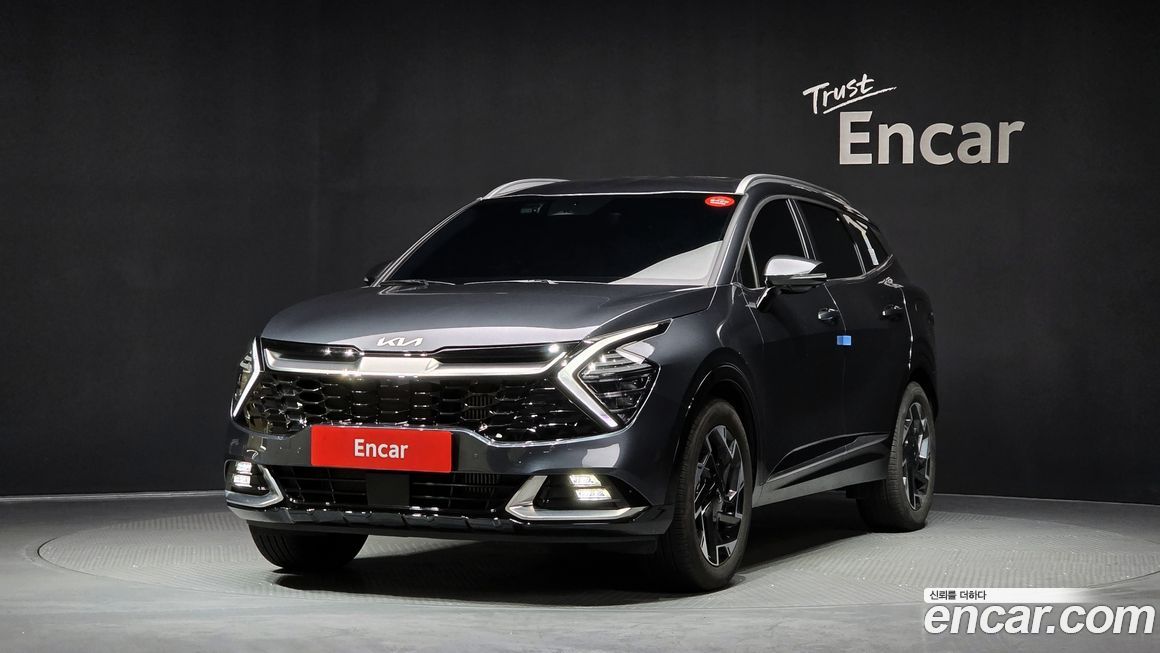 Kia Sportage Gasoline 1.6 Turbo 2WD, 2024