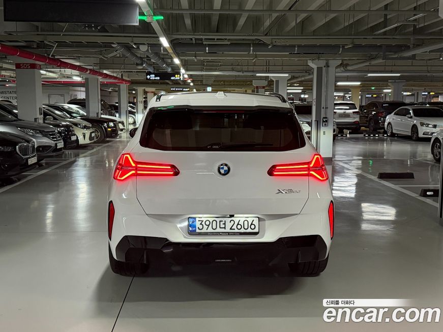 BMW X3 xDrive 20 M Sport Pro, 2025