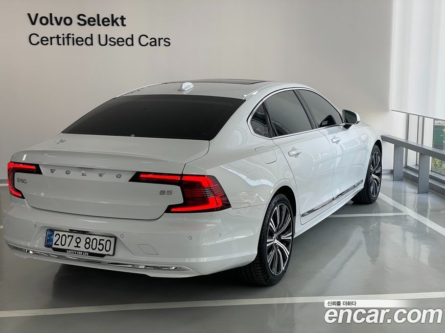 Volvo S90 B5 Ultimate Bright, 2024