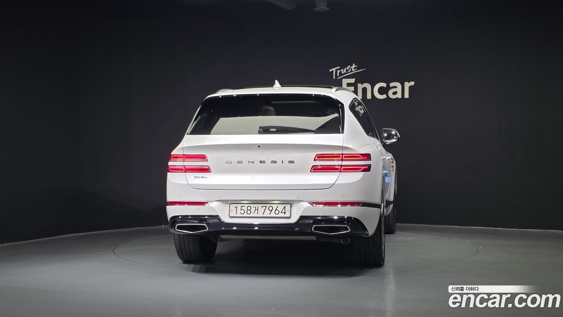 Genesis GV80 2.5T Gasoline 2WD, 2023