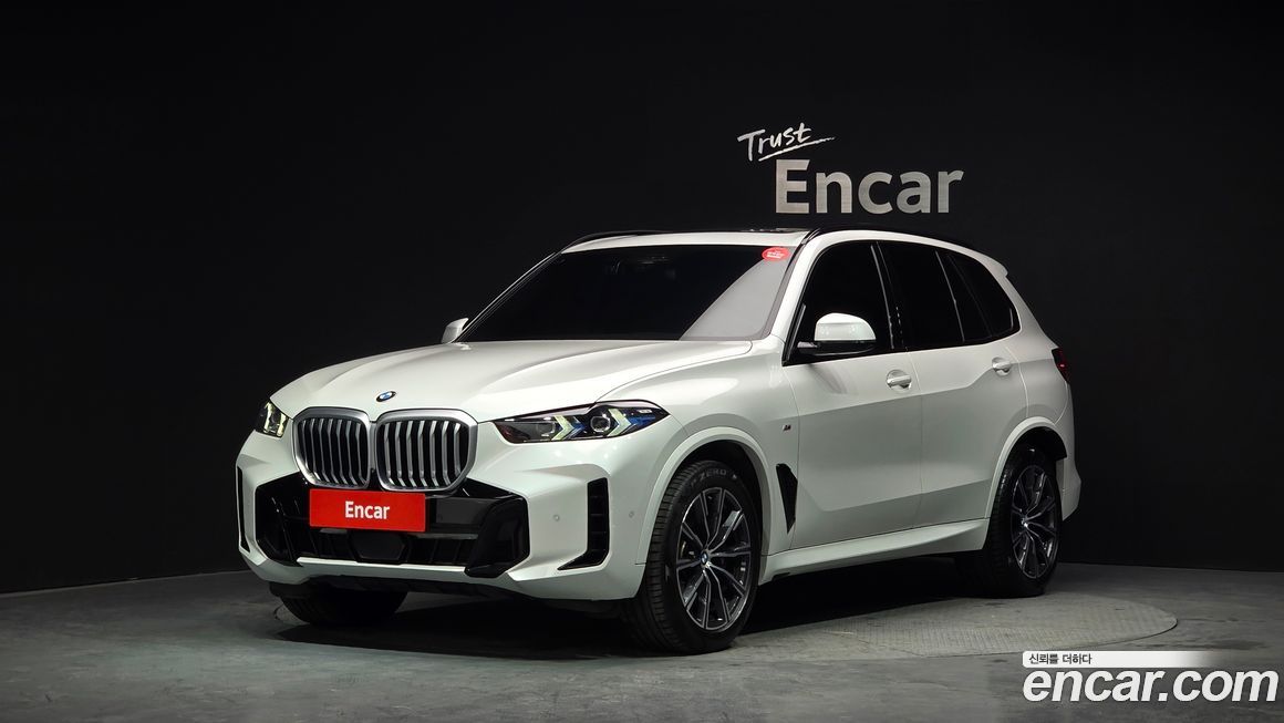 BMW X5 xDrive 30d M Sport, 2024