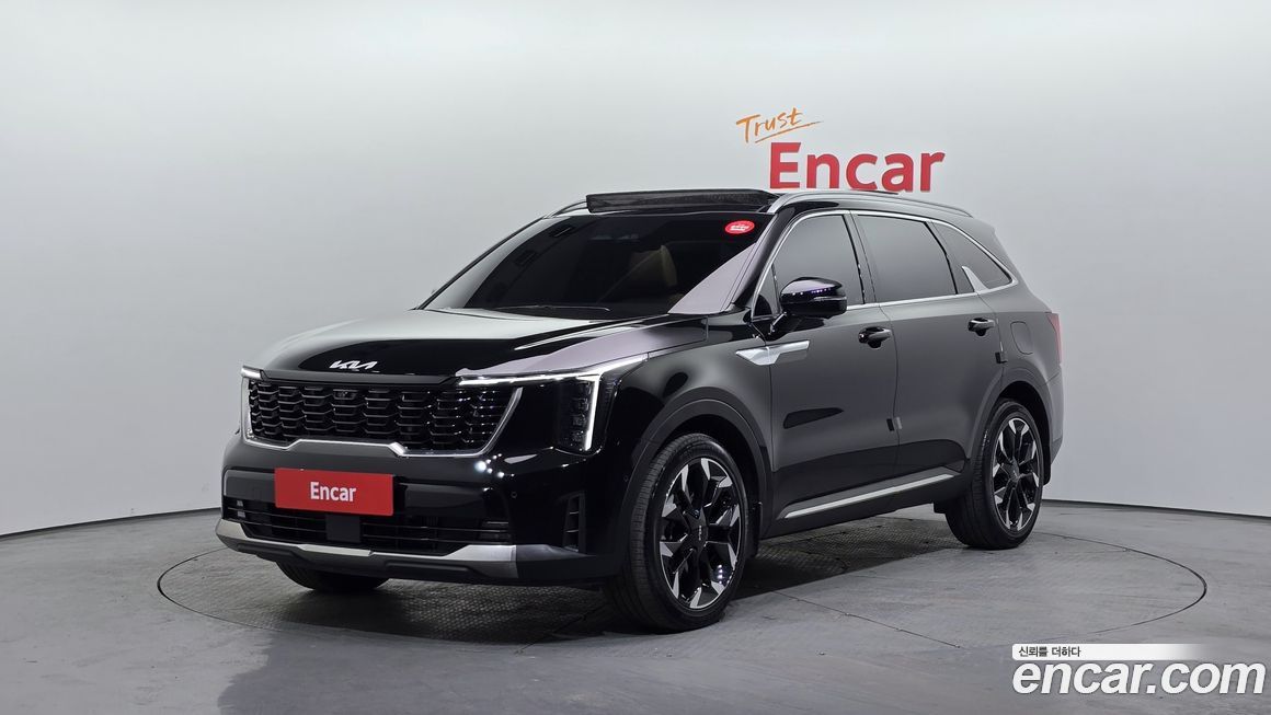 Kia Sorento Diesel 2.2 4WD, 2024