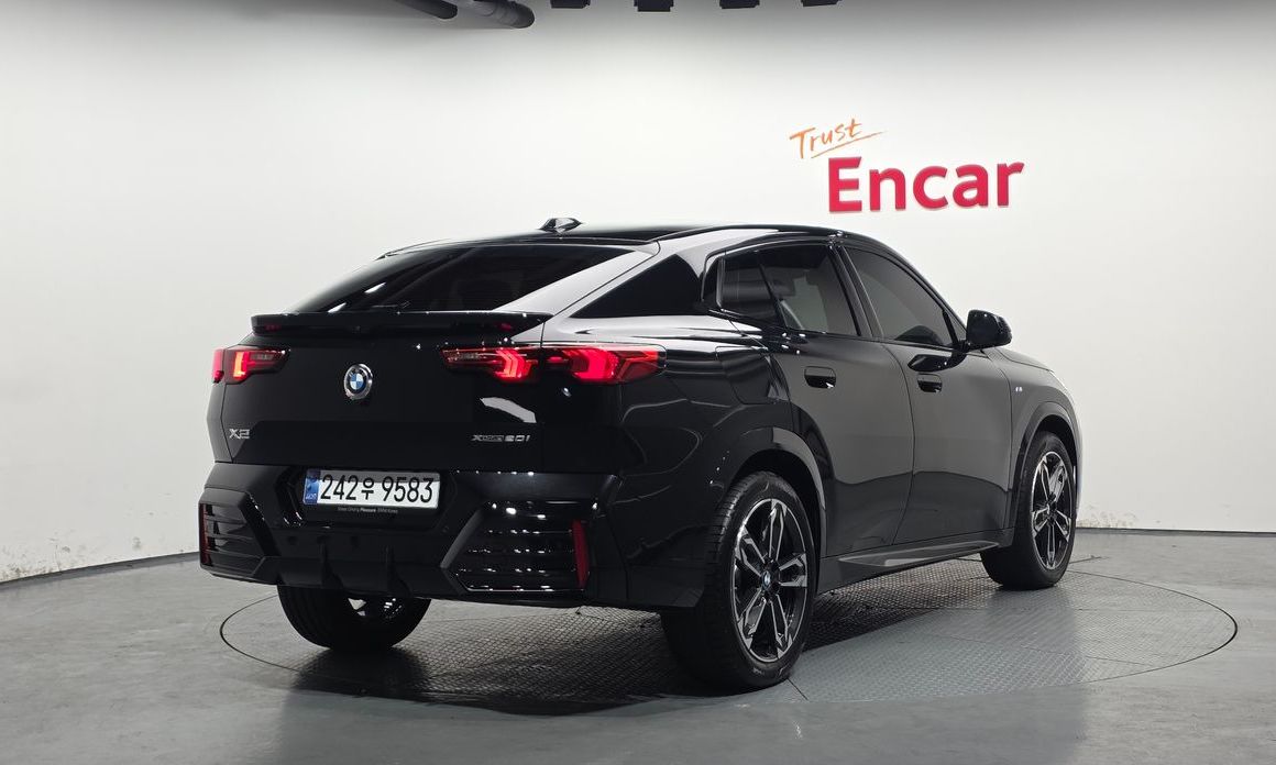 BMW X2 (F39) xDrive20i M Sport, 2024