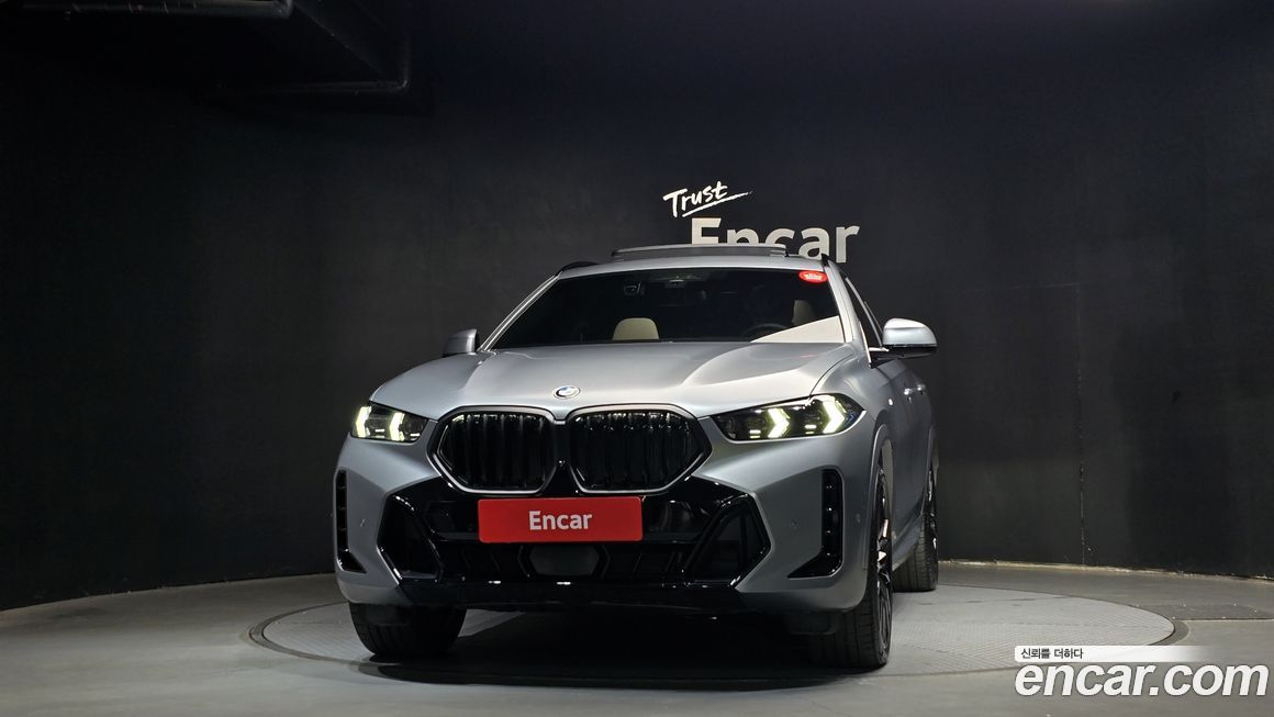 BMW X6 xDrive40i M Sports Online Exclusive Edition, 2025