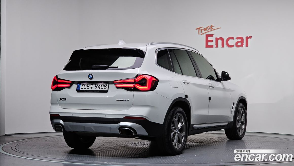 BMW X3 xDrive 20i, 2022