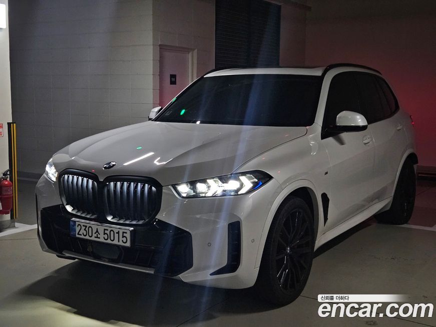 BMW X5 xDrive 40d M Sport Online Exclusive Editon, 2025