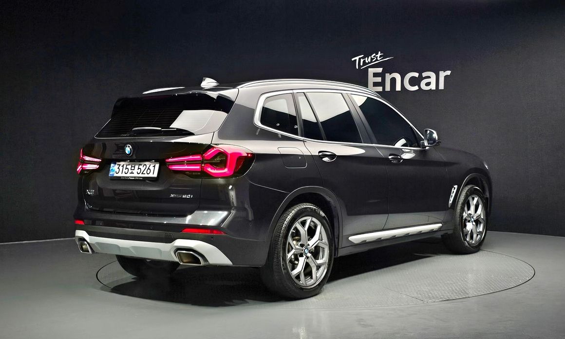 BMW X3 xDrive 20i, 2024