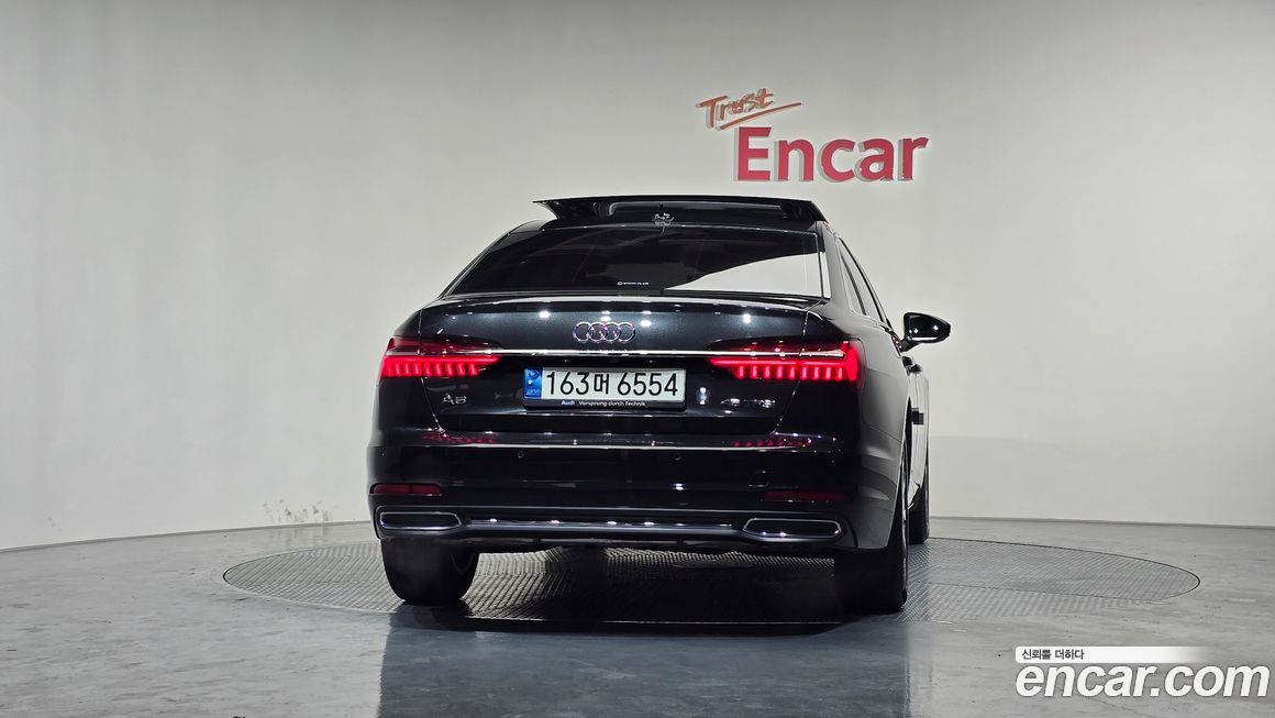 Audi A6 45 TFSI, 2021