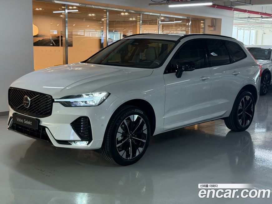 Volvo XC60 B5 Ultra Dark Air Sus, 2026
