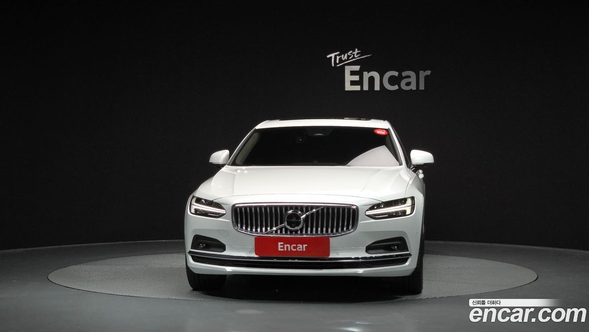 Volvo S90 B5 Ultra Bright, 2025