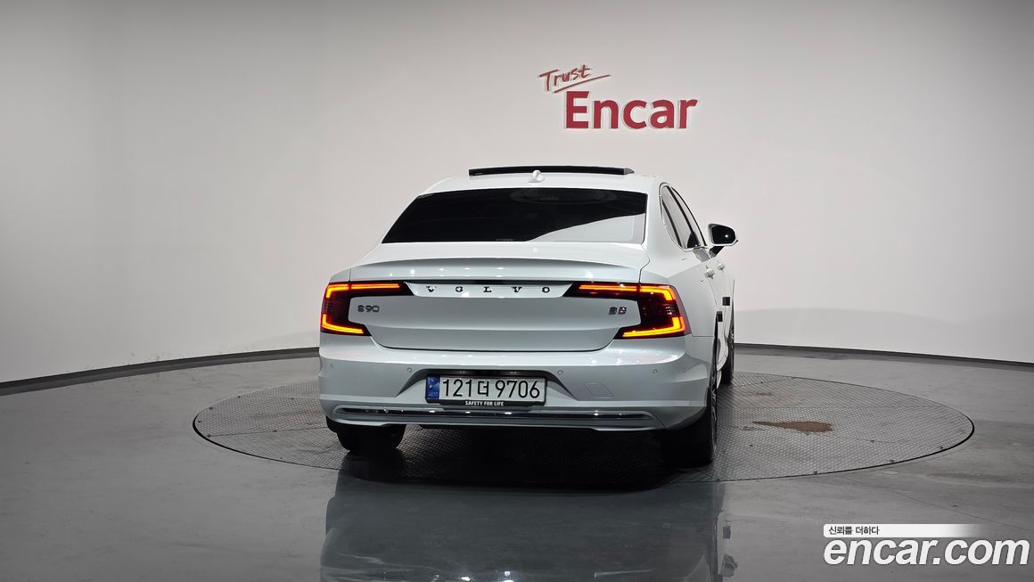 Volvo S90 B5 Ultimate Bright, 2024