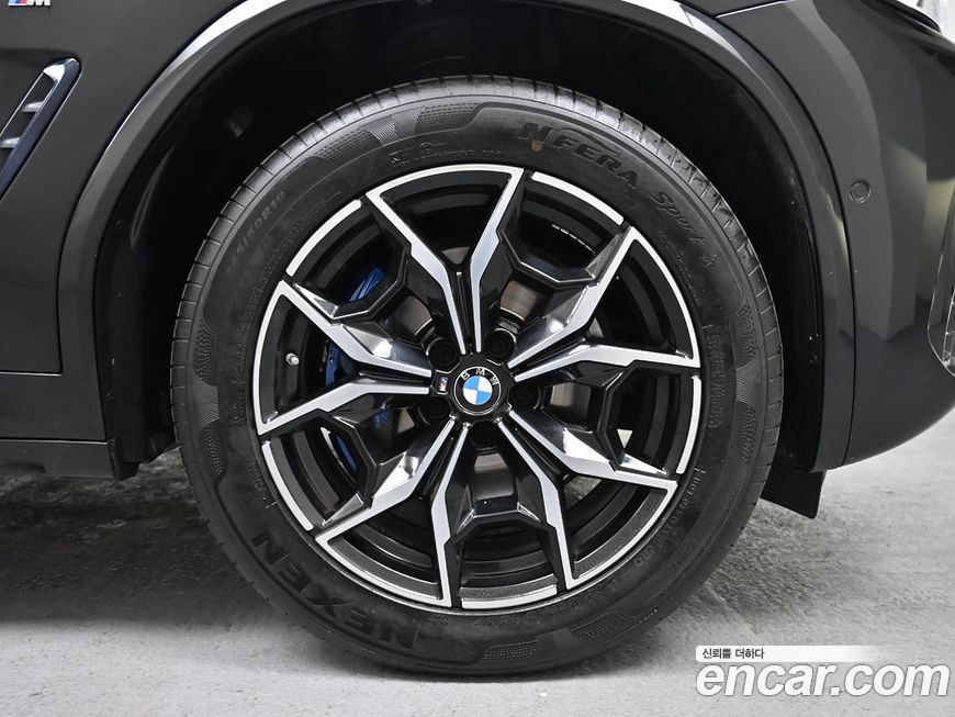 BMW X3 xDrive 20i M Sport, 2022