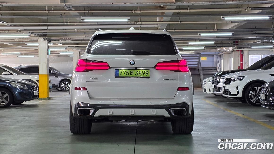 BMW X5 xDrive 30d M Sport, 2025