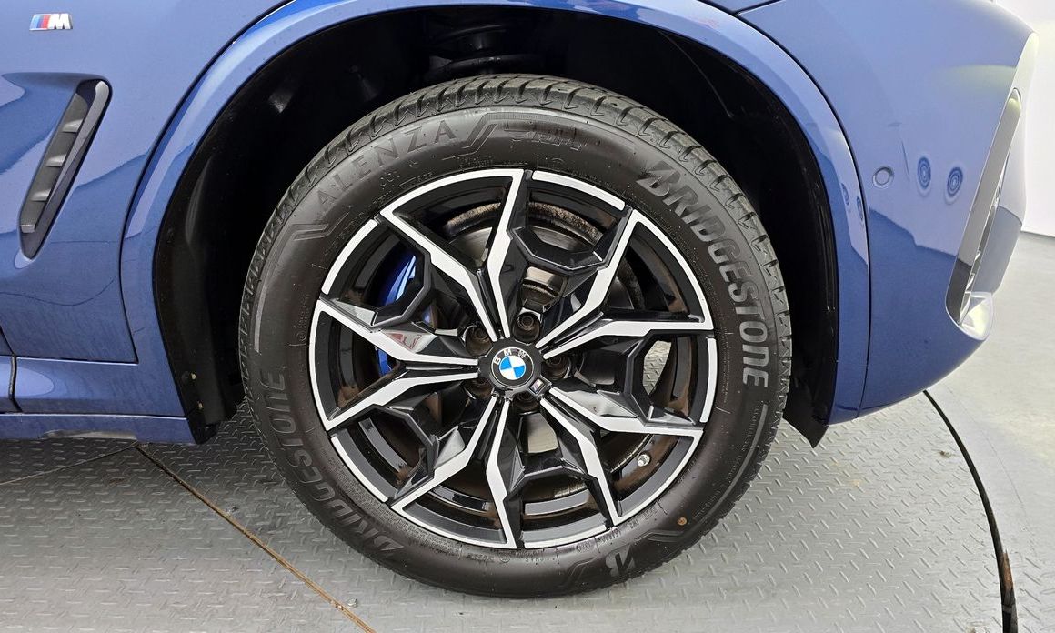 BMW X4 xDrive20i M Sport, 2022