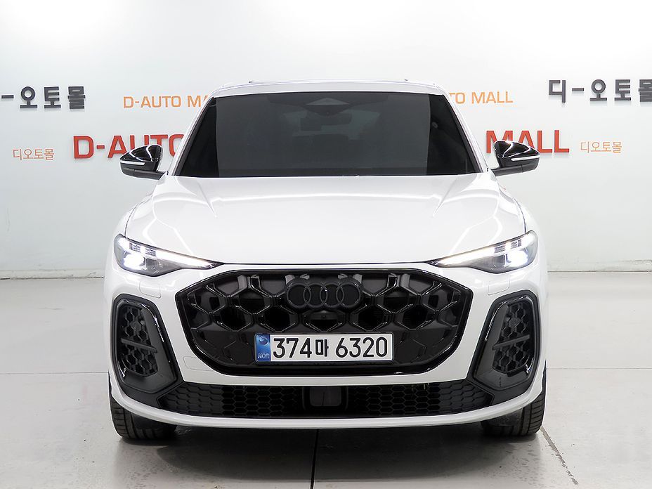 Audi Q5 45 TFSI Quattro S Line Sportback, 2025