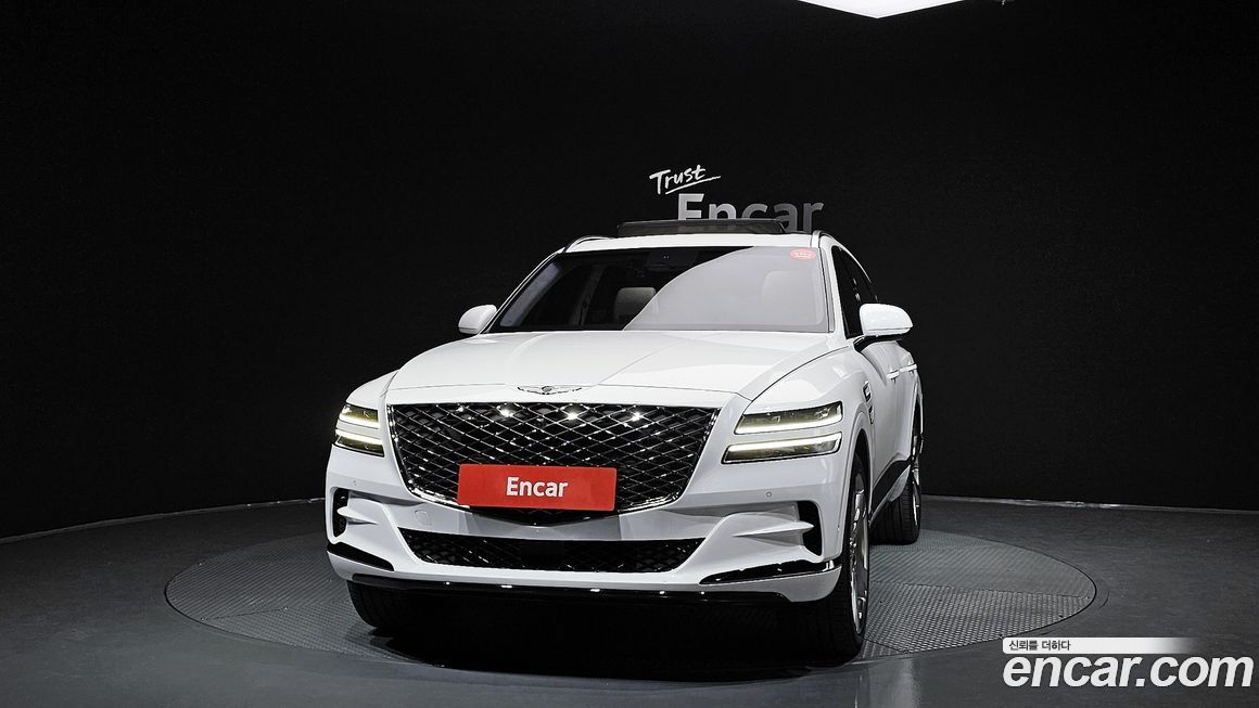 Genesis GV80 2.5T Gasoline AWD, 2023