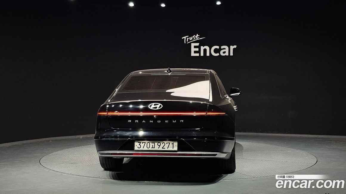 Hyundai Grandeur 2,5 Gasoline 2WD, 2024