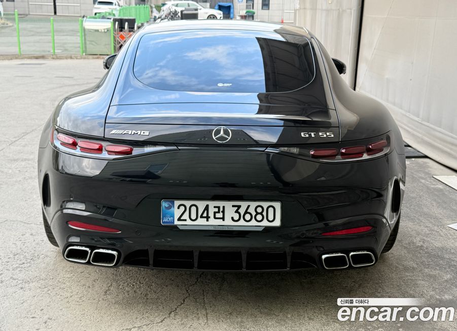 Mercedes-Benz AMG GT AMG GT55 4MATIC+, 2025
