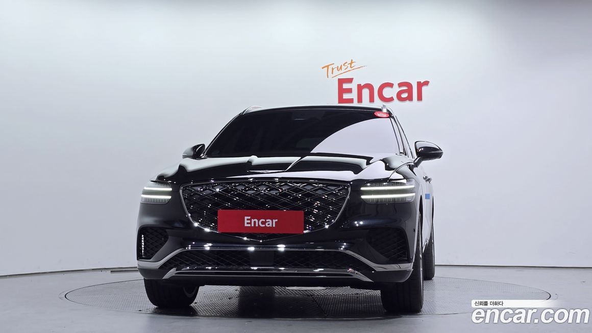 Genesis GV70 2.5T Gasoline AWD, 2025