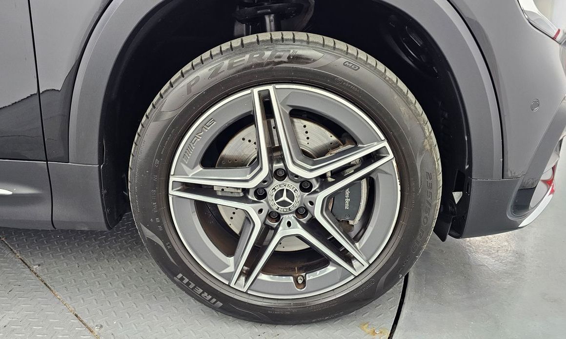 Mercedes-Benz GLB-Class GLB250 4MATIC, 2025