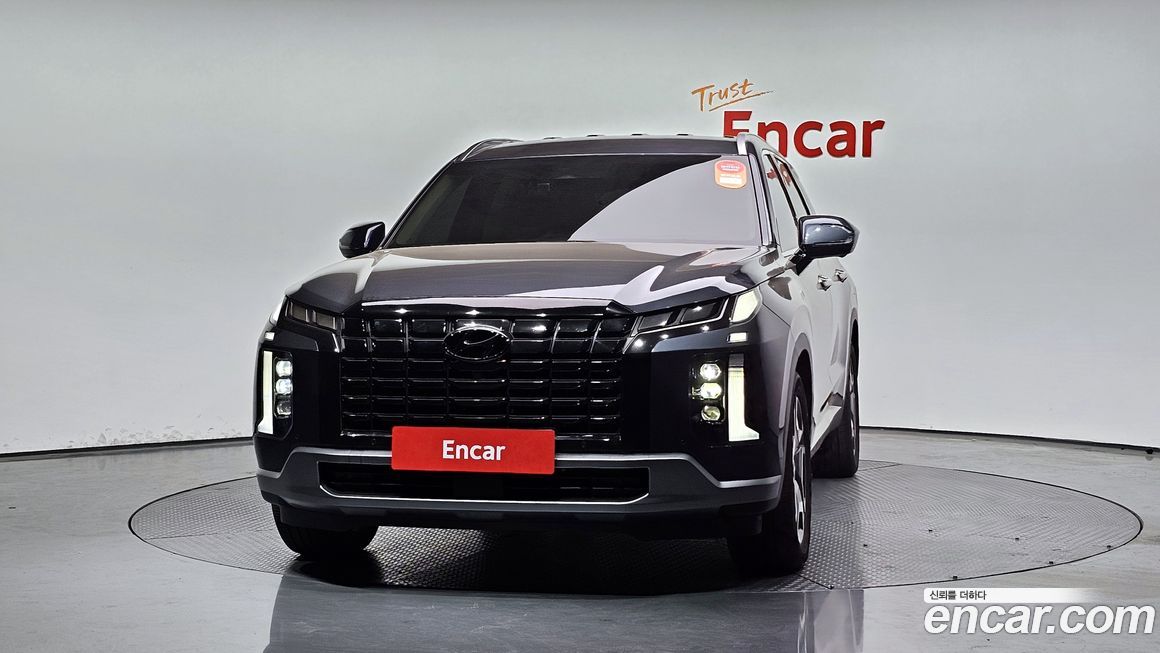 Hyundai Palisade Diesel 2.2 2WD, 2023