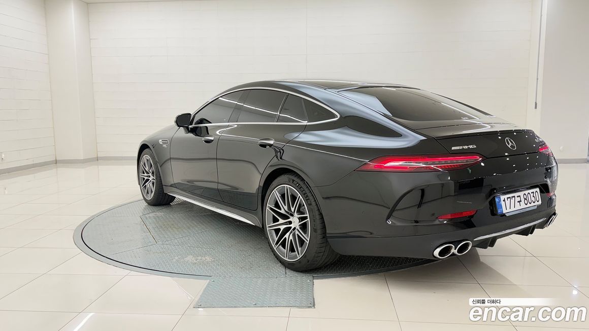 Mercedes-Benz AMG GT 4Door 43 4MATIC+, 2026
