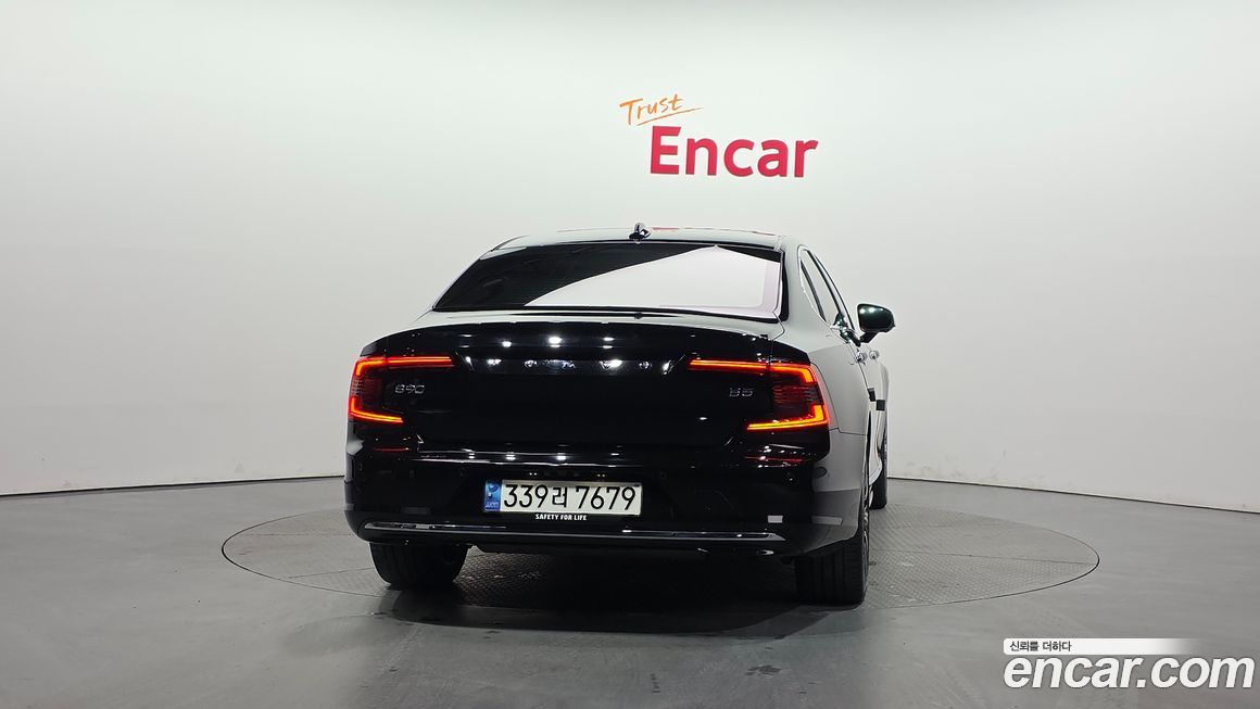 Volvo S90 B5 Ultimate Bright, 2023