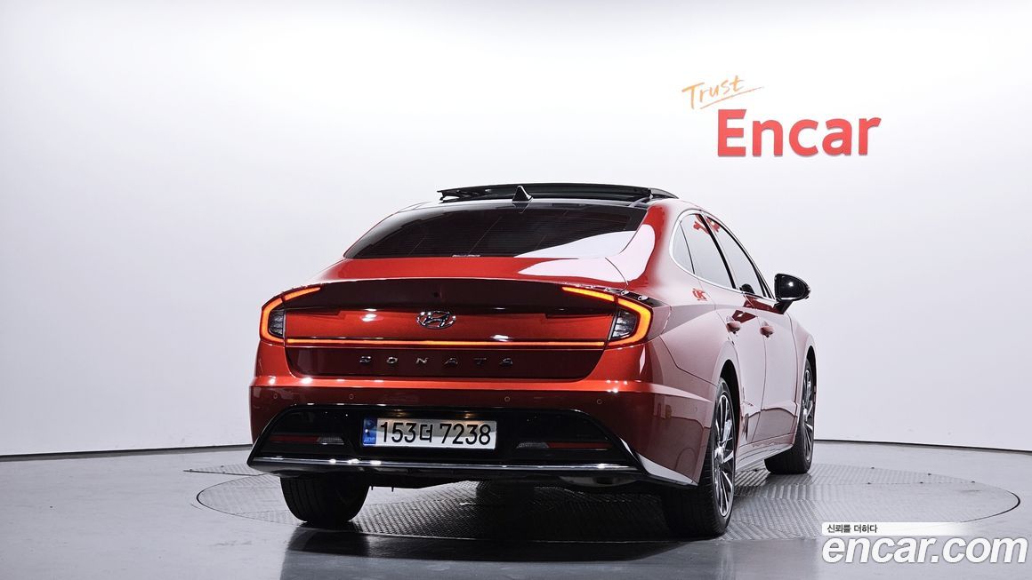 Hyundai Sonata 2.0, 2023