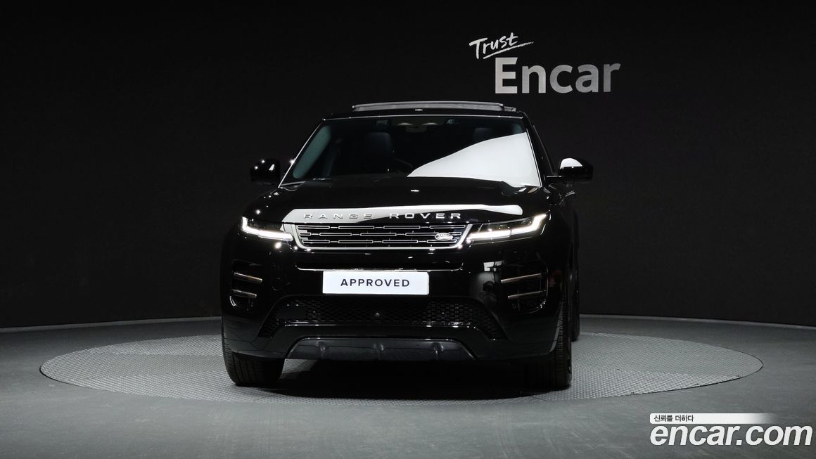 Land Rover Range Rover Evoque P250 Dynamic SE, 2025