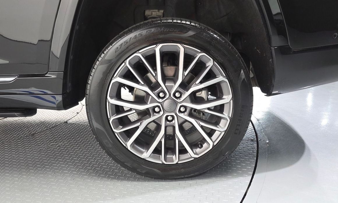 Jeep Cherokee L 3.6 Summit Reserve, 2022