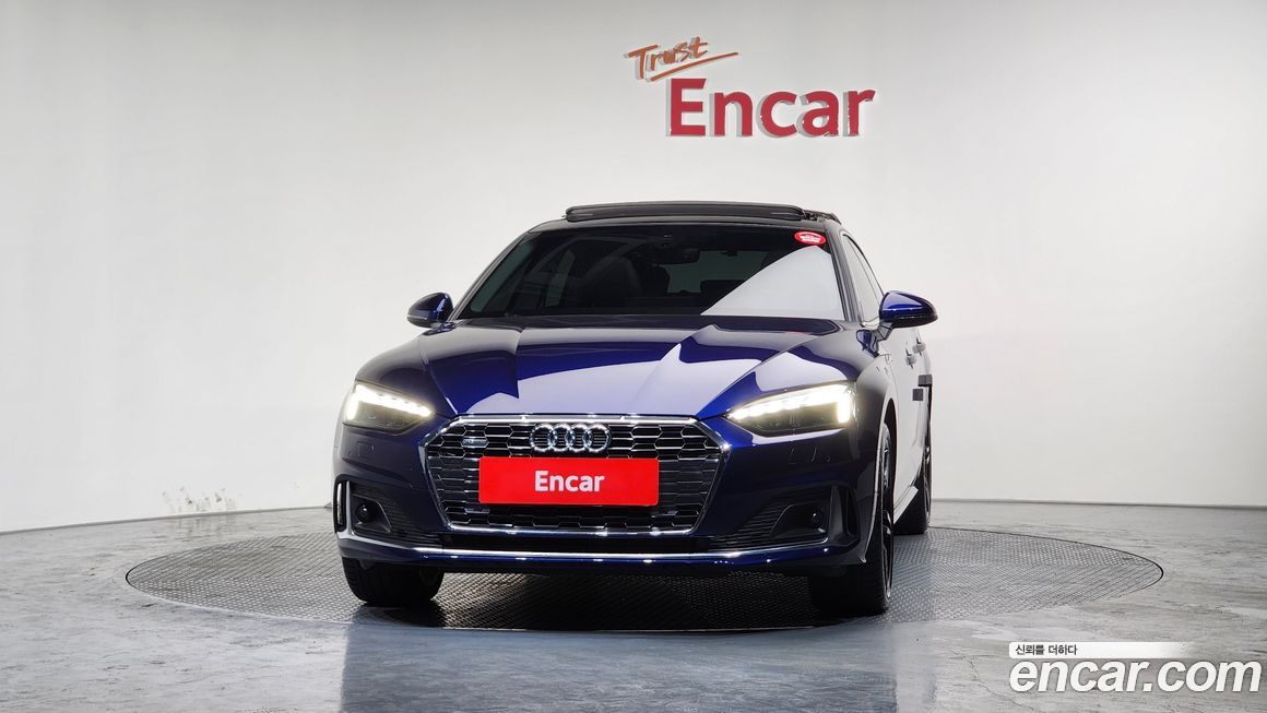 Audi A5 40 TFSI Quattro Sportback, 2023