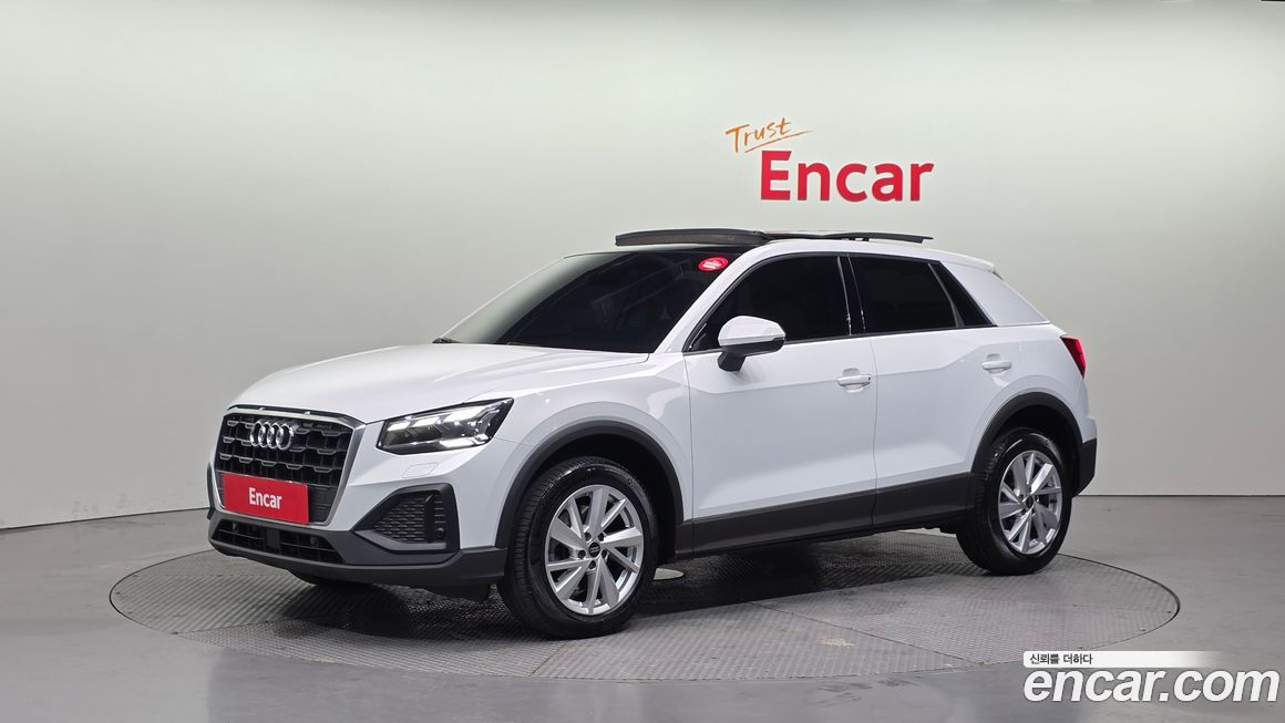 Audi Q2 35 TDI, 2023