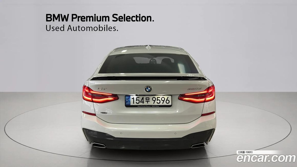 BMW Gran Turismo 620d xDrive M Sport, 2022
