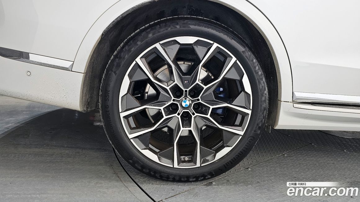 BMW X7 xDrive 40i M Sport 7STR, 2024