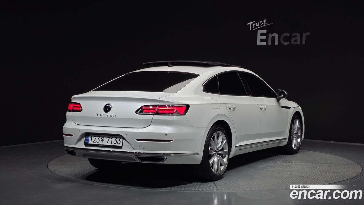 Volkswagen Arteon 2.0 TDI Prestige, 2023