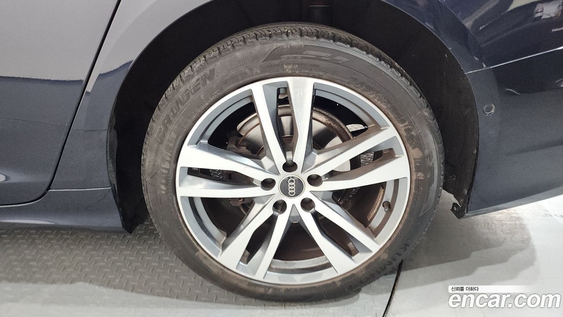 Audi A6 40 TDI Premium, 2023