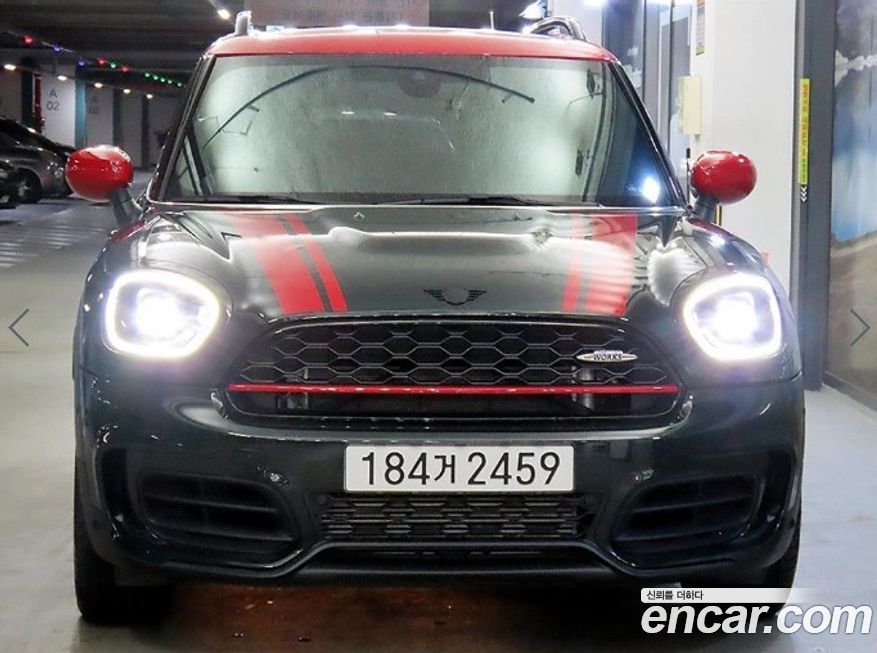 Mini Countryman Standard, 2024