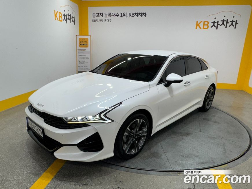 Kia K5 2.0, 2022