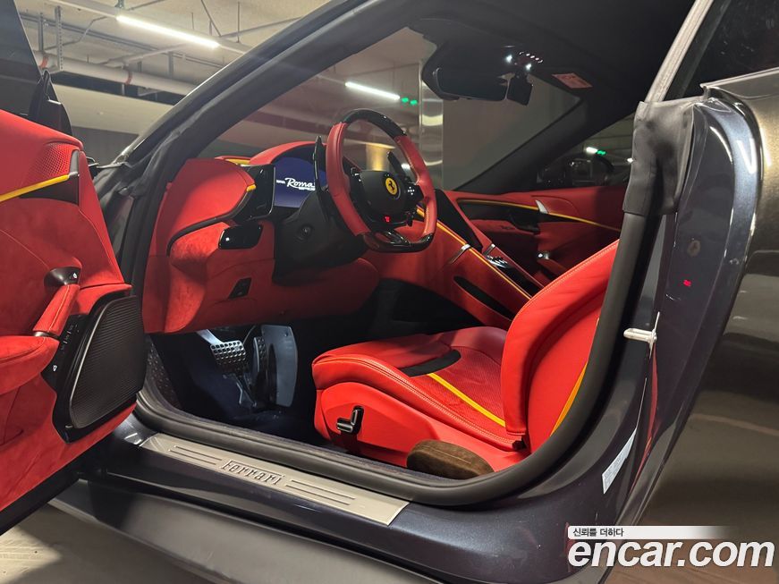 Ferrari Roma 3.9 Spider, 2024