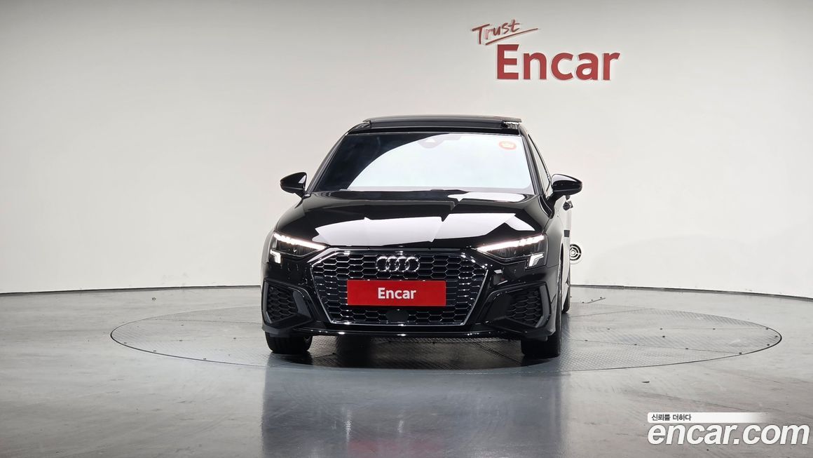 Audi A3 40 TFSI Premium, 2024