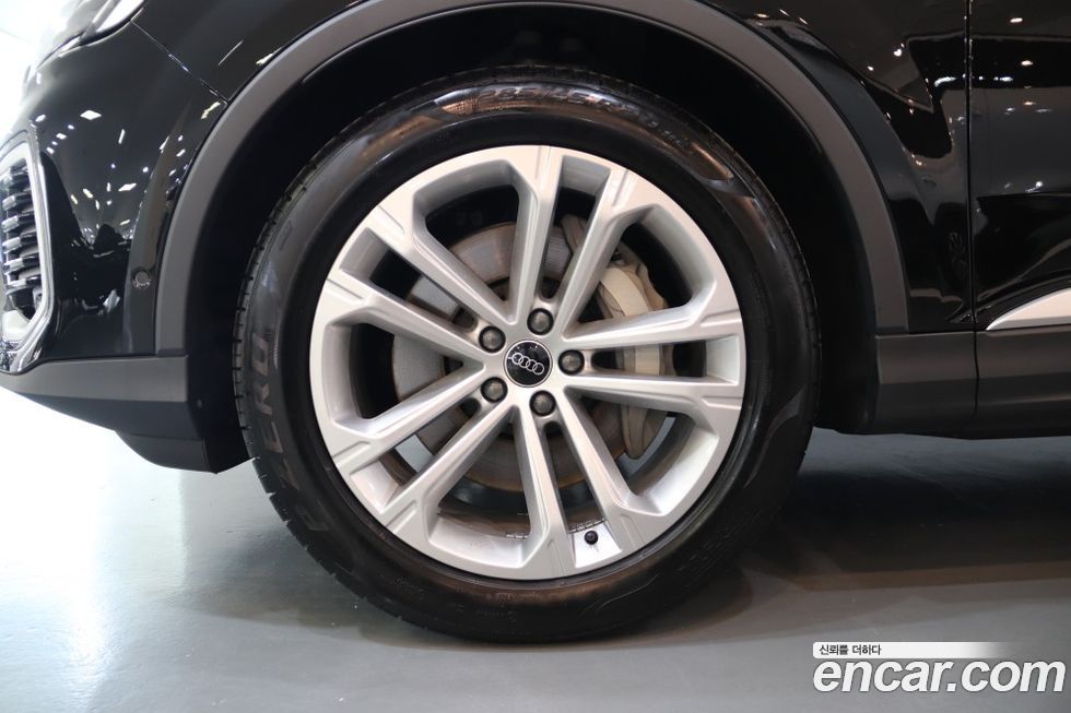 Audi Q7 50 TDI Quattro, 2025