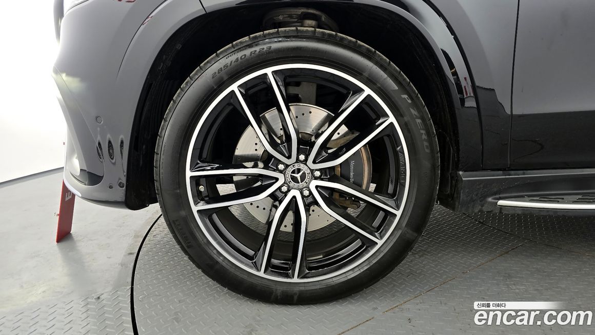 Mercedes-Benz GLS-Class GLS580 4MATIC, 2025