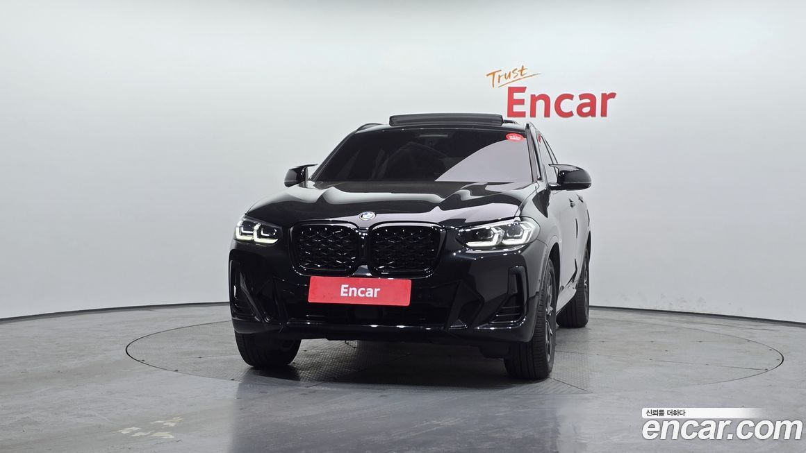 BMW X4 xDrive20i M Sport, 2024