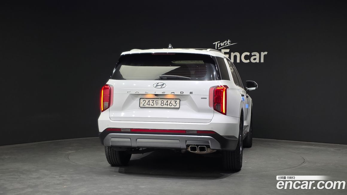 Hyundai Palisade Diesel 2.2 4WD, 2023