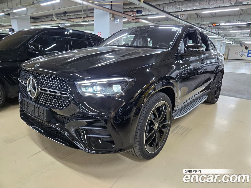Mercedes-Benz GLE-Class GLE450 4MATIC Coupe, 2025