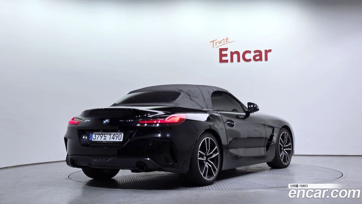 BMW Z4 sDrive20i M Sport, 2025